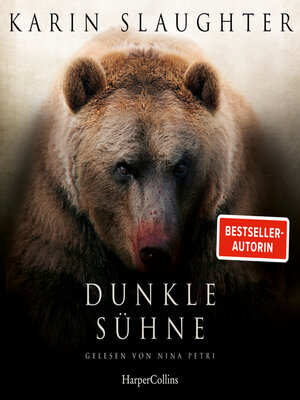 cover image of Dunkle Sühne